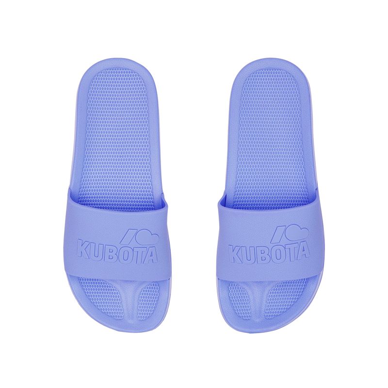 Kubota basic plain pool flip-flops purple K25SS-101-004-11-1 *Kategoria tymczasowa Your Sports Performance