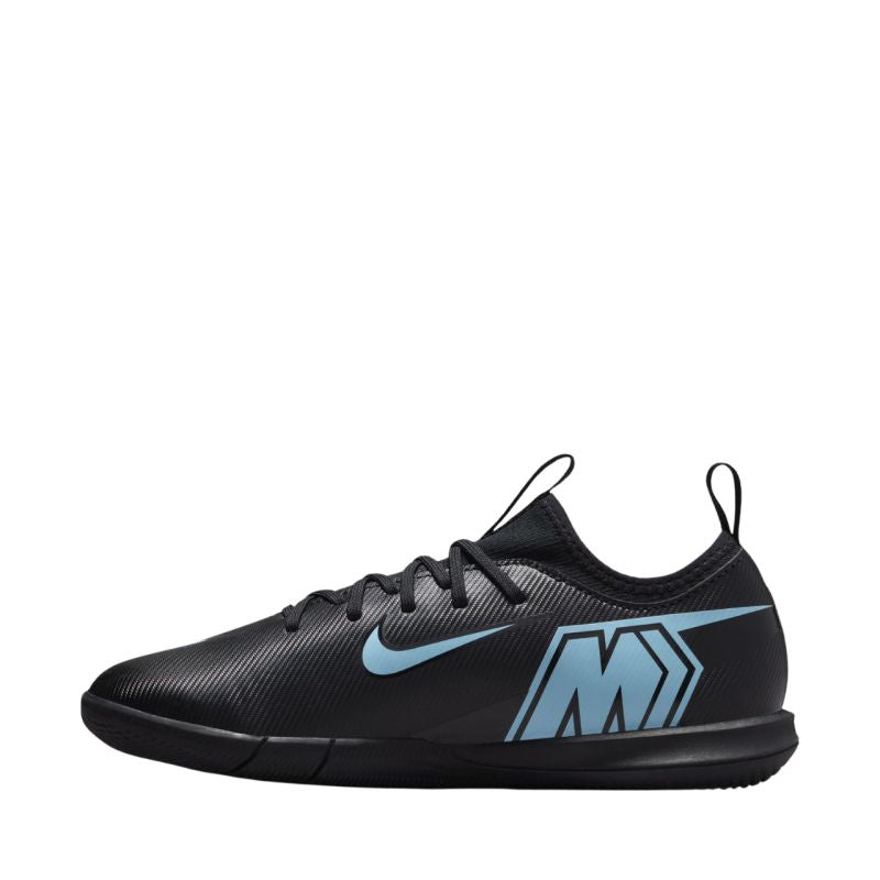 Nike Zoom Mercurial Vapor 16 Academy IC FQ8411 001 Kids' Soccer Shoes