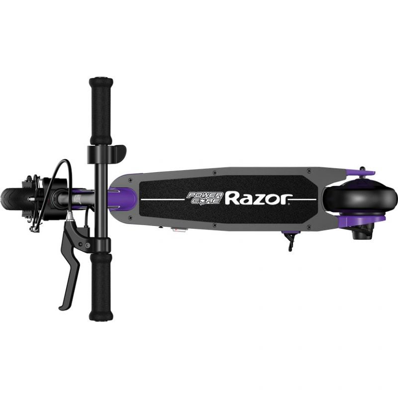 Razor S85 Power Core 13173851 Electric Scooter (Purple) Import z Action/Skating/Hulajnogi elektryczne Your Sports Performance