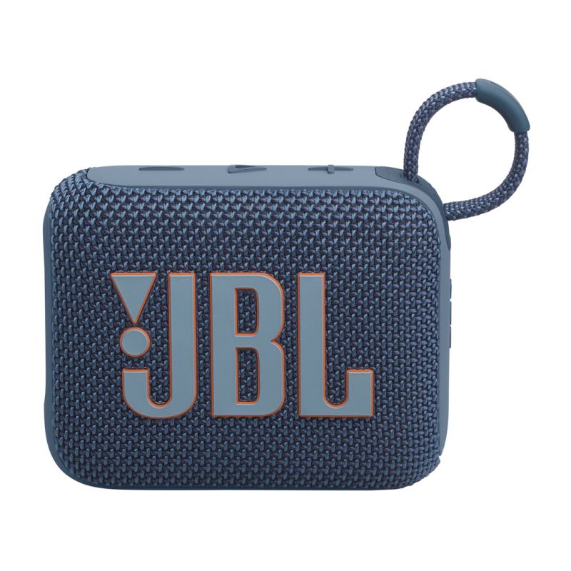 JBL GO 4 BLU portable Bluetooth speaker blue In preparation Your Sports Performance