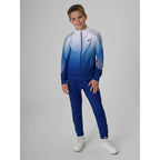 Boys' sports pants 4F 4FJRSS26TFTRM1536-90A