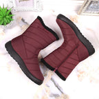 Insulated snow boots NEWS W EVE378B Footwear/Outdoor/News Your Sports Performance