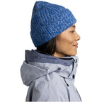 BUFF KNITTED BEANIE IRNA ROYAL BLUE Hat
