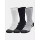 Under Armor Socks 1379512-011 Clothing/Training/Socks/Unisex Your Sports Performance