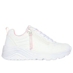 Skechers Uno Lite - Easy Zip Jr 310387L WHT shoes Footwear/Lifestyle/Skechers Skechers