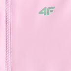 Children's jacket 4F U0959 light purple 4FJWSS26TTJAU0959 52S
