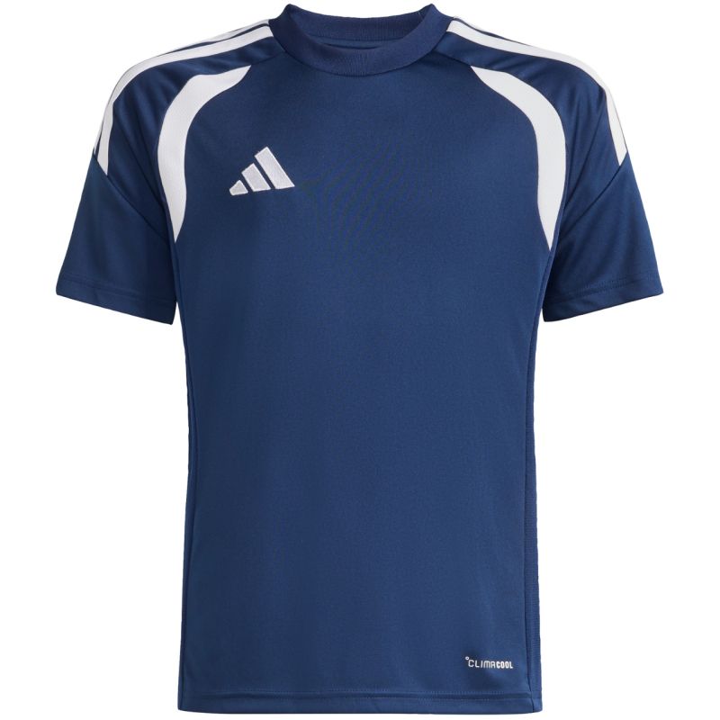 adidas Tiro 26 League Jersey Navy Blue and White KB1323 In preparation Your Sports Performance
