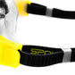 Diving set: mask + snorkel Spokey CELEBES SPK-928107