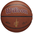 Wilson Team Alliance Cleveland Cavaliers Ball WTB3100XBCLE Accessories/Balls/Basketball Your Sports Performance