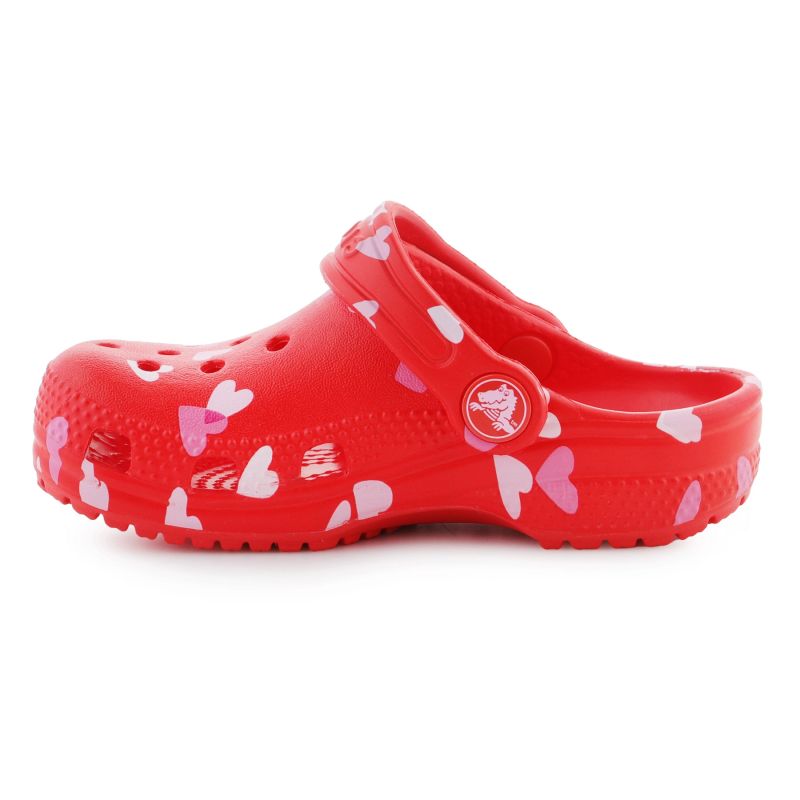 Crocs Classic Vday Clog T Jr 209755-6ZR flip-flops Footwear/Lifestyle/Crocs Crocs