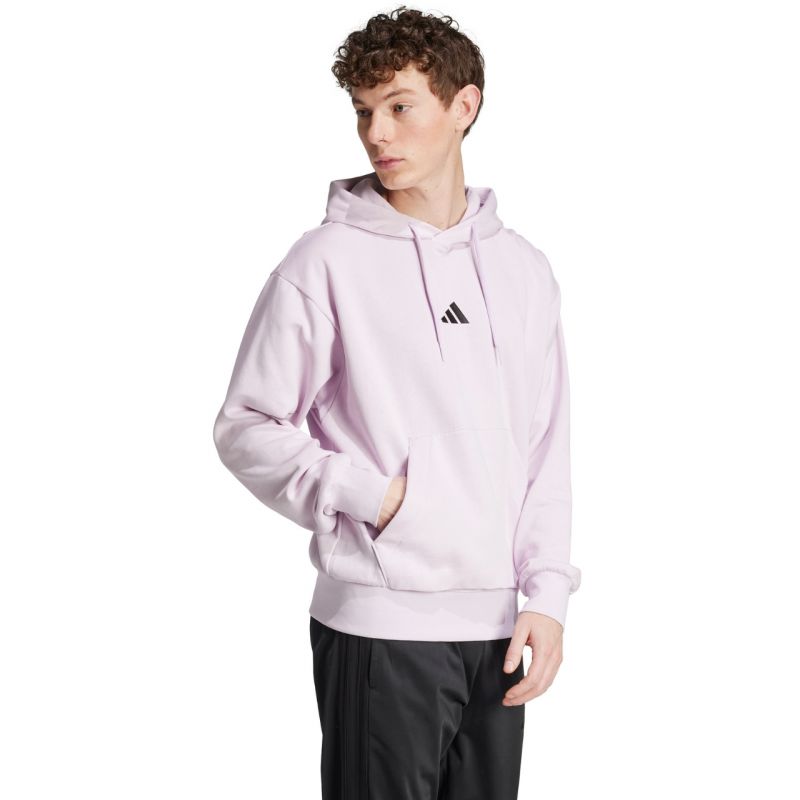 adidas Essentials Feelcozy Fleece M IN6065 sweatshirt Clothing/Lifestyle Adidas