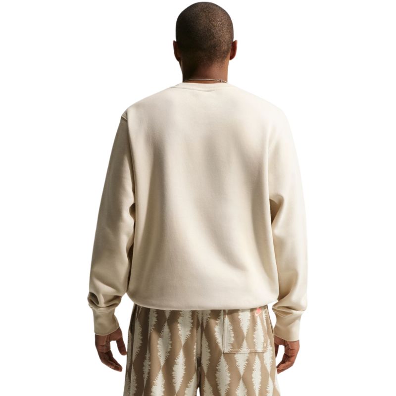 Men’s Nike Club BB Cream Sweatshirt FN3886 229