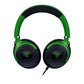 Razer Gaming Kraken V4 X Wired Over-Ear Headset with Microphone Minecraft Edition Gaming PC/Słuchawki Your Sports Performance