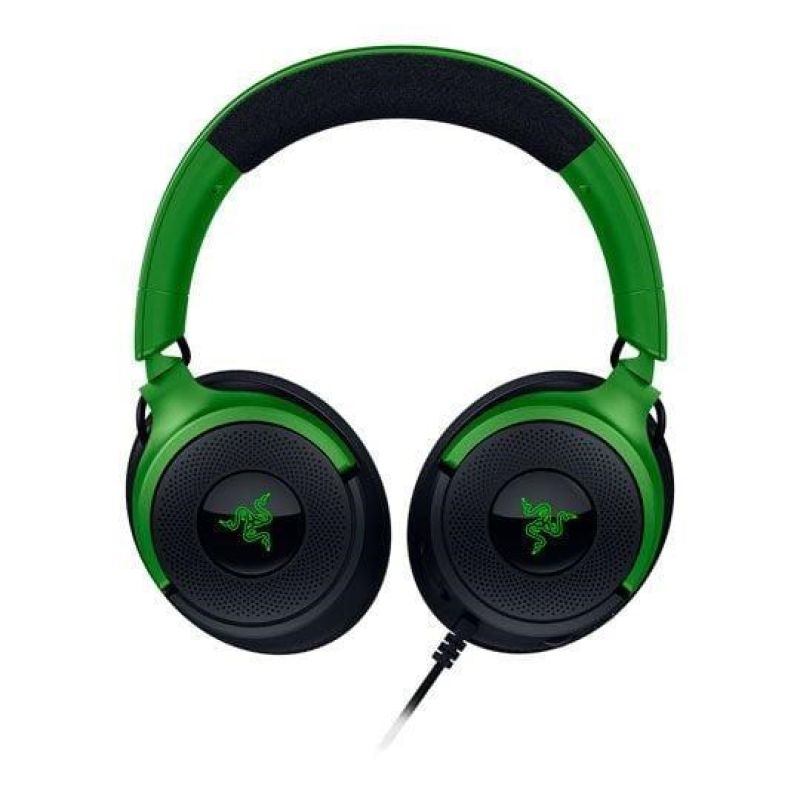 Razer Gaming Kraken V4 X Wired Over-Ear Headset with Microphone Minecraft Edition Gaming PC/Słuchawki Your Sports Performance