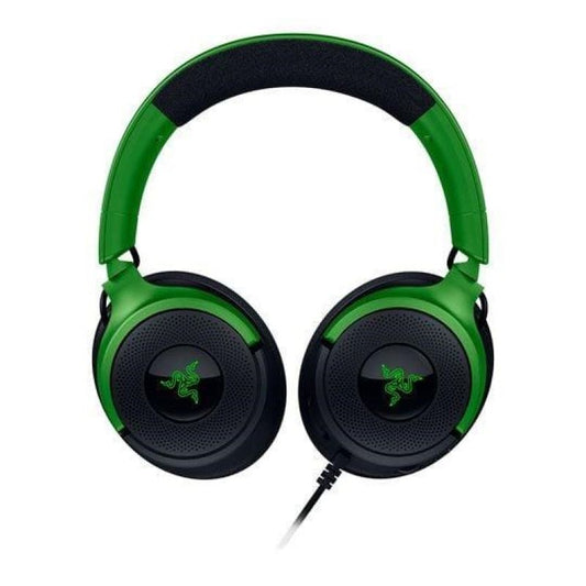 Razer Gaming Kraken V4 X Wired Over-Ear Headset with Microphone Minecraft Edition Gaming PC/Słuchawki Your Sports Performance