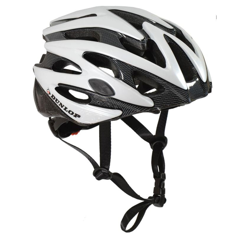 DUNLOP MTB GREY RS ADJUSTABLE CYCLING HELMET (53-55CM) Sport/Rowery/Kaski Your Sports Performance