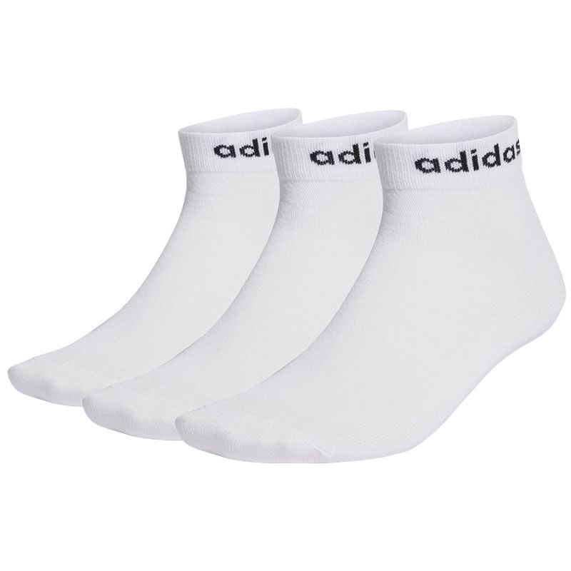 Adidas Think Linear Ankle HT3451 socks Clothing/Training/Socks/Unisex/adidas Your Sports Performance