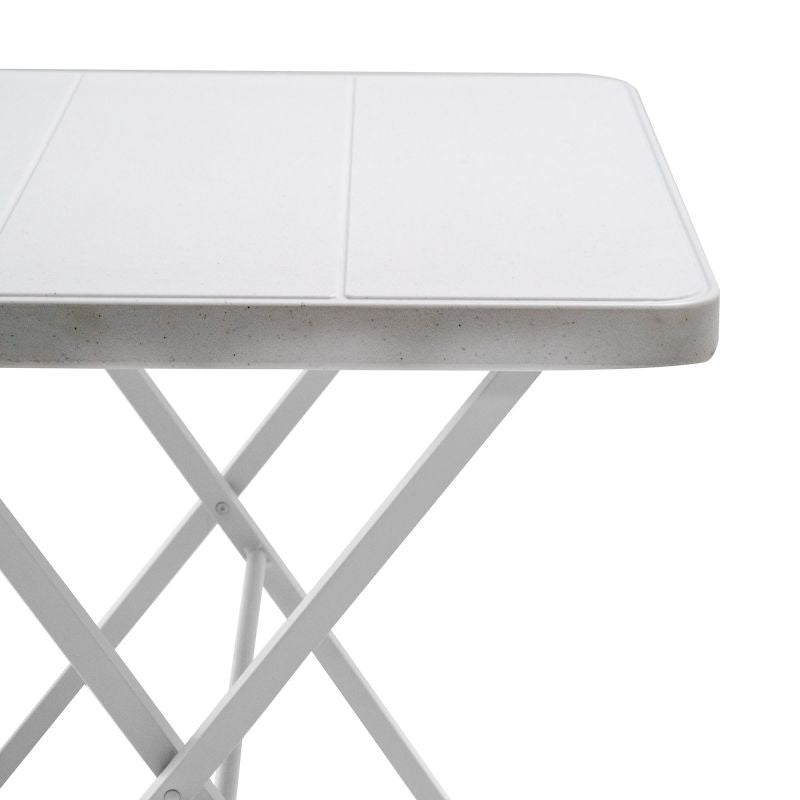 ARUBA BALCONY SET - TABLE + 2 CHAIRS In preparation Your Sports Performance