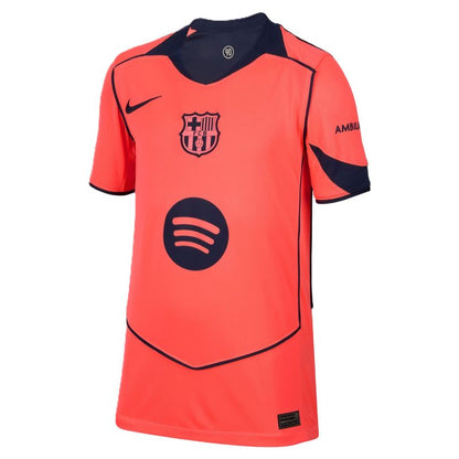Nike Junior FC Barcelona Stadium 3rd Jersey HM4122-855 Nike