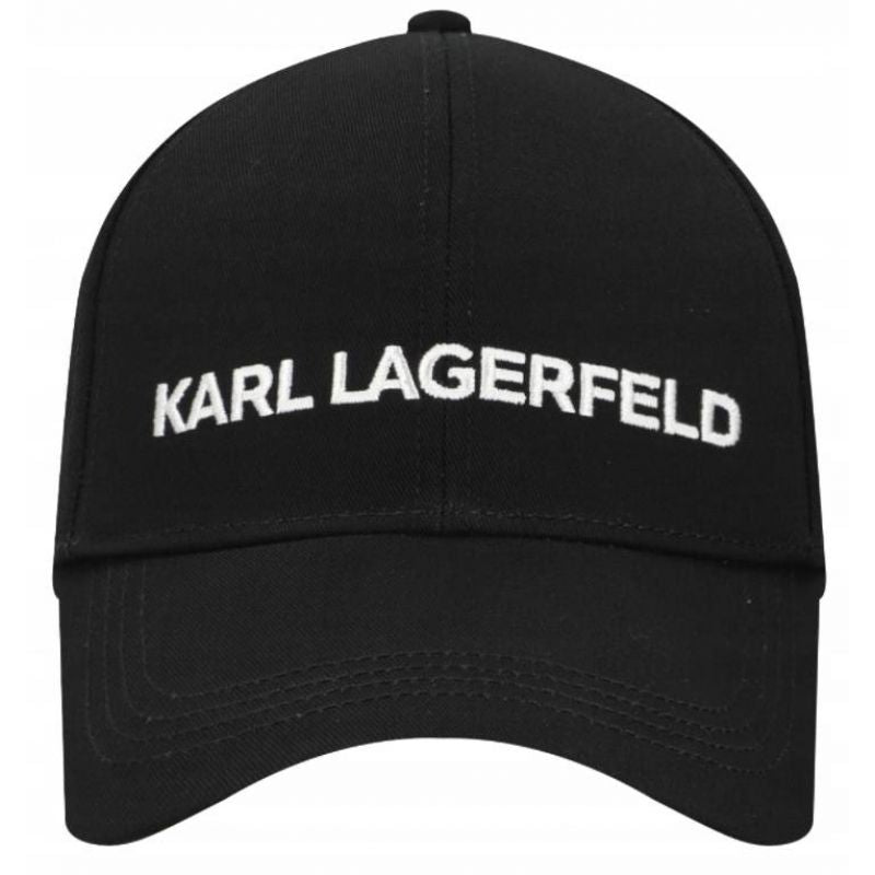 Karl Lagerfeld 205W3413 baseball cap Clothing/Lifestyle/Karl Lagerfeld Your Sports Performance