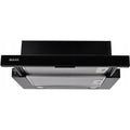 MAAN Corona 2 G 50 telescopic hood black - black glass front AGD - Produkty/Okapy kuchenne Your Sports Performance