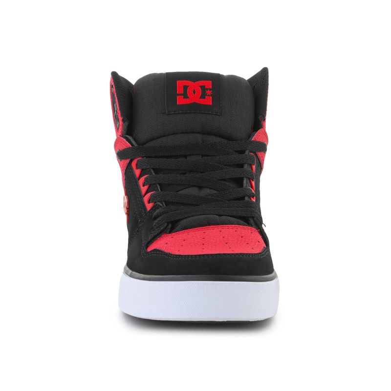 DC Pure High Top Shoes Wc M ADYS4000043-FWB Footwear/Lifestyle/DC Your Sports Performance