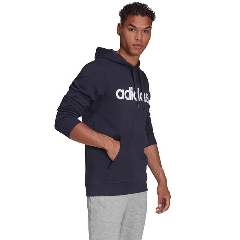 Sweatshirt adidas Essentials Linear M GK9068 Clothing/Lifestyle Adidas
