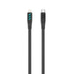 Havit Type C Charging Cable CB6255 (Black) In preparation Your Sports Performance