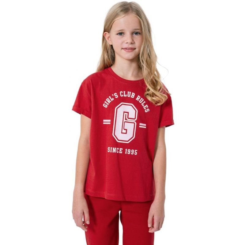 T-shirt 4F Jr HJZ22 JTSD006 62S Clothing/Training 4F