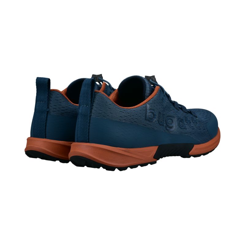 Bugatti men's sports shoes 341AWU015900-4000 blue