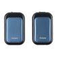 Ocoopa UT4 black/blue electric heater Akcesoria sportowe i turystyczne/Ogrzewacze do rąk Your Sports Performance