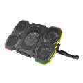 ESPERANZA GAMING COOLING STAND WITH PHONE STAND RGB LED BREVA EGC107 Chłodzenie/Podstawki pod notebooki Your Sports Performance