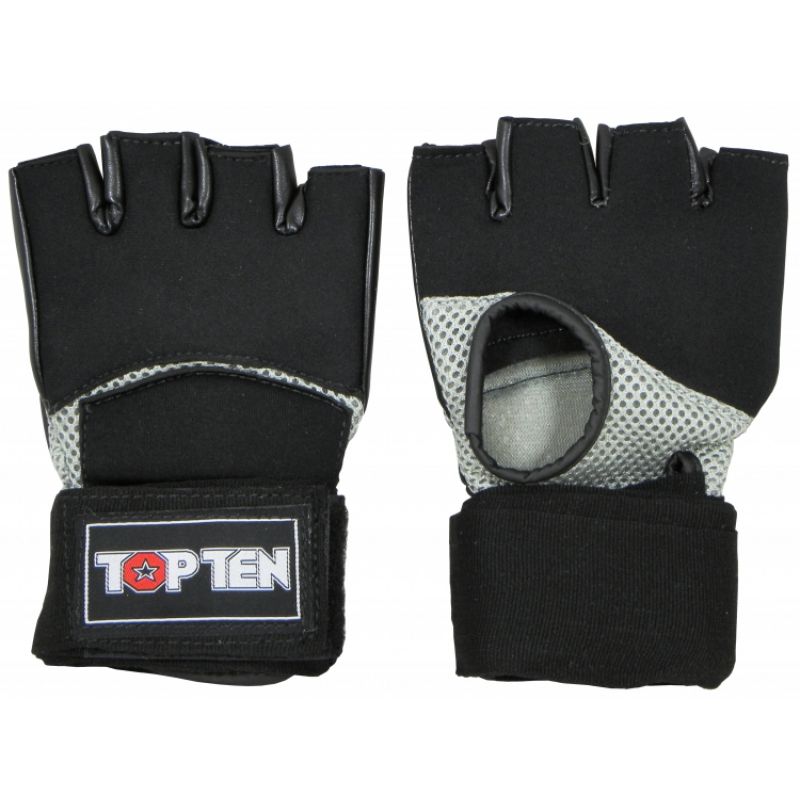 TOP TEN "Predator" BBŻ-TT gel boxing bandages In preparation Your Sports Performance