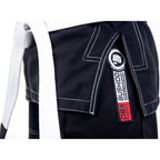 BJJ Kimono / GI for Kids Black + FREE Belt - X-SERIES M0 DBX Bushido