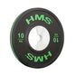 BTBR Set Olympic Bumper Plates - 2x (10kg, 15kg, 20kg, 25kg) HMS BTBR SET In preparation Your Sports Performance