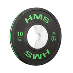 BTBR Set Olympic Bumper Plates - 2x (10kg, 15kg, 20kg, 25kg) HMS BTBR SET In preparation Your Sports Performance