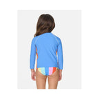 RIP CURL Sun Revival Springsuit-Girl Blue