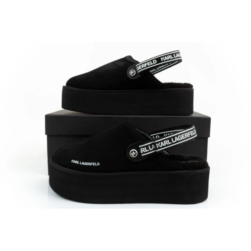 Karl Lagerfeld Thermo W shoes KL485025 0X Footwear/Lifestyle/Karl Lagerfeld Your Sports Performance