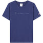 Champion SS Tee Women's Blue 118382 BS200 In preparation Your Sports Performance