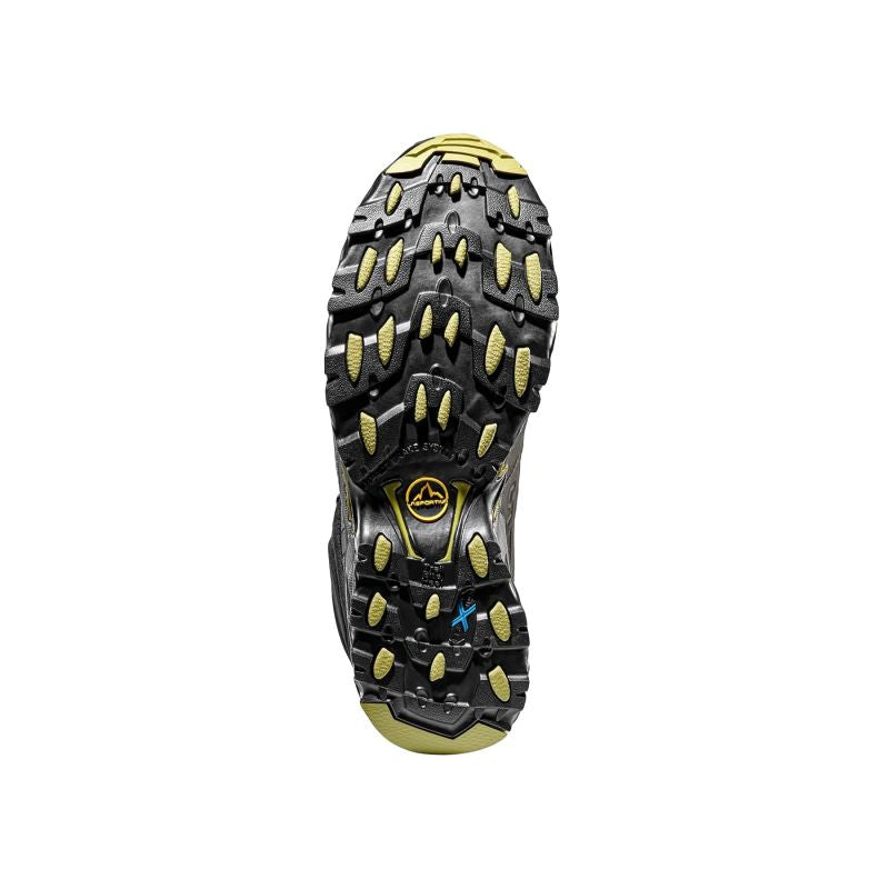 LA SPORTIVA ULTRA RAPTOR II MID LEATHER GTX BLACK/CEDAR ZFHS096K00N11