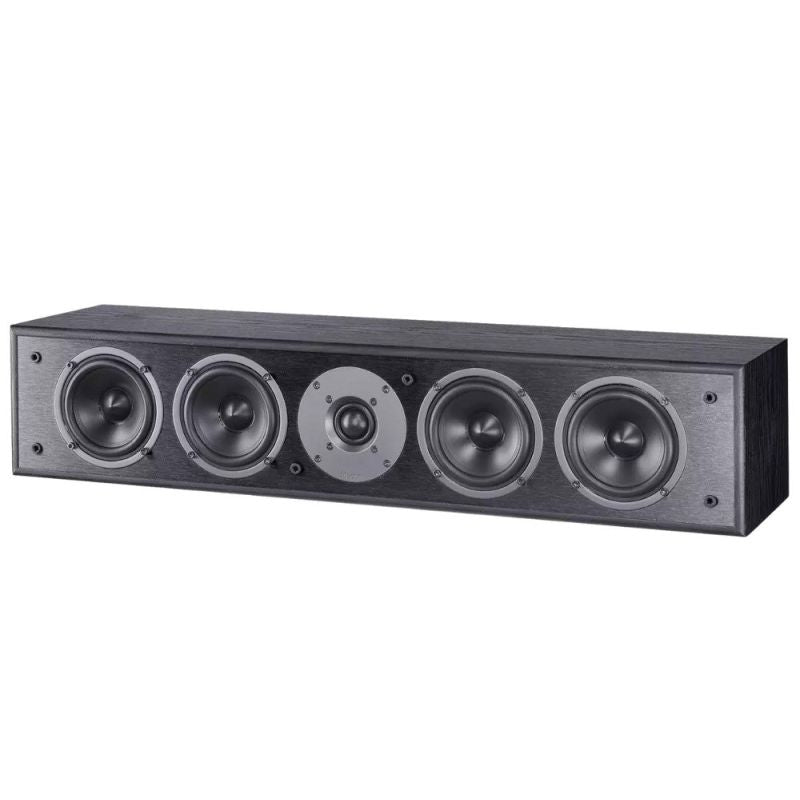 Magnat Monitor S14 C Black Speaker Column (piece) Głośniki, kolumny, słuchawki/Głośniki i zestawy głośnikowe Your Sports Performance