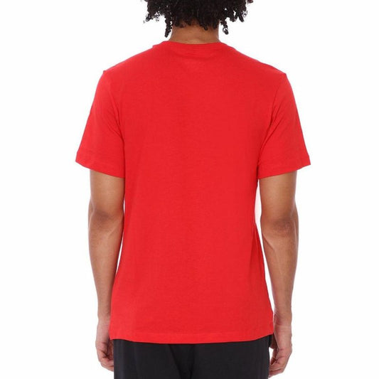 Nike Nsw Tee Icon Block M DC5092-657 Clothing/Lifestyle/T-shirts Nike