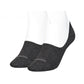Calvin Klein Footie Mid Cut 2P Socks 701218771003 Clothing/Lifestyle/Socks/Calvin Klein Your Sports Performance