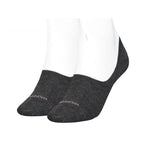 Calvin Klein Footie Mid Cut 2P Socks 701218771003 Clothing/Lifestyle/Socks/Calvin Klein Your Sports Performance