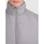Men's down vest with synthetic filling 4F 4FRAW25TVJAM295-25S 4f