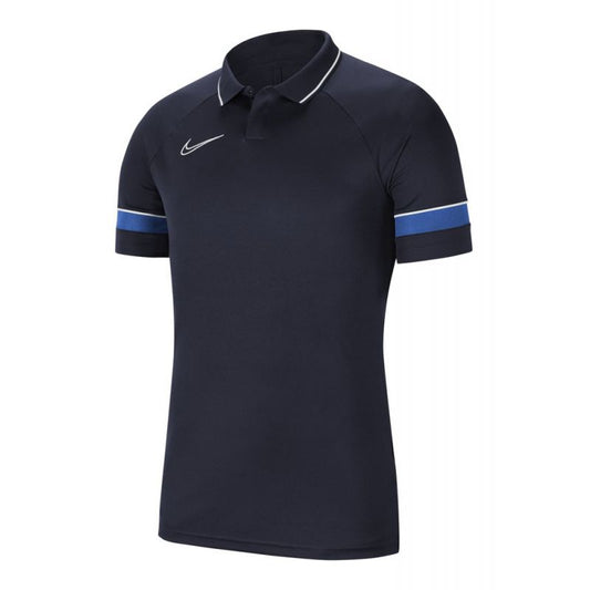Nike Academy 21 Polo Jr CW6106-453 Clothing/Football Nike