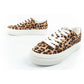 O'neill women's sports shoes Spinna C sneakers leopard fashionable comfortable ONeill