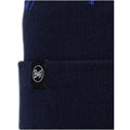 BUFF KNITTED BEANIE TATIK NIGHT BLUE Hat