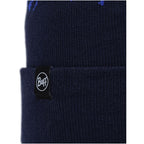 BUFF KNITTED BEANIE TATIK NIGHT BLUE Hat