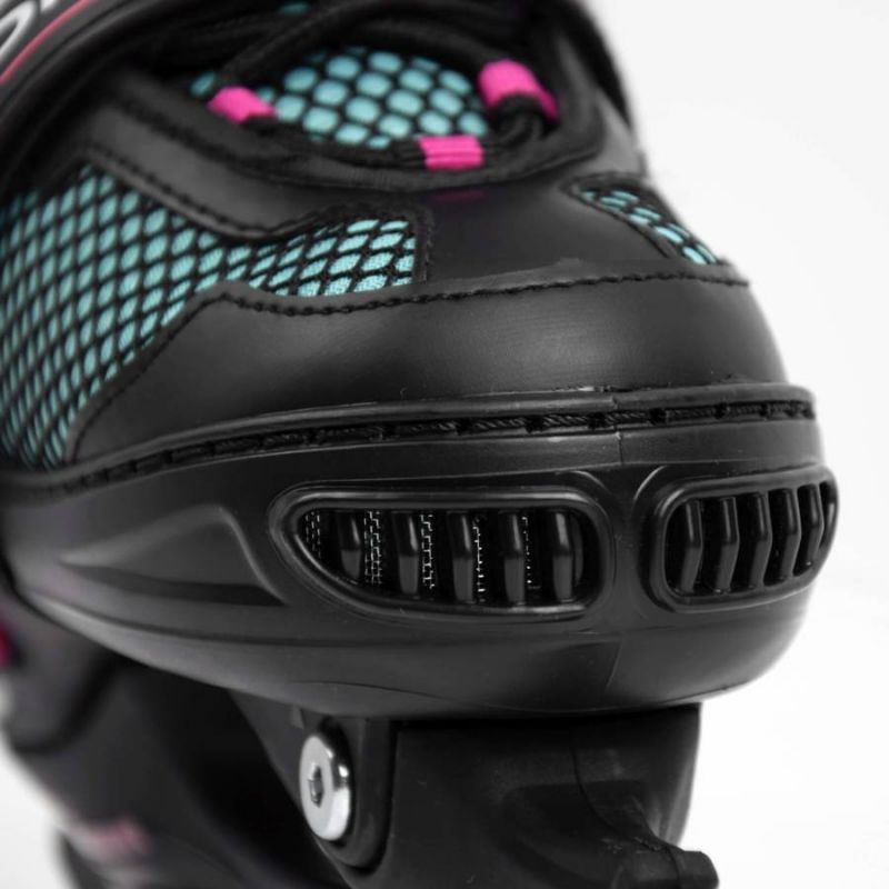 Inline skates SMJ sport 3in1 Jr BS-616TP